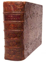 Item #10102 De l'Esprit. HELVÉTIUS, Cl. Ad