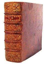 Item #11899 Mémoires présentez à Monseigneur le Duc d'Orléans,...