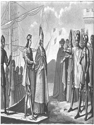 Item #12327 Histoire de France méthodique et comparée, avec texte, tableaux synoptiques et par...