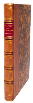 Item #12658 La statique ou la science des forces mouvantes, 3e édition. PARDIES, Ignace Gaston
