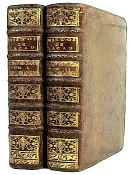 Item #12684 Histoire de l'Académie françoise, depuis son établissement jusqu'à 1652, et...