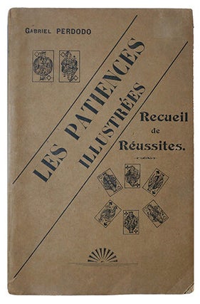 Item #14290 Recueil universel de réussites total et complet. PERDODO, Gabriel