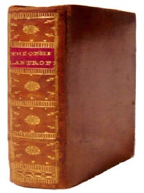 Item #14595 Manuel des Théophilantropes, ou adorateurs de Dieu, et amis des hommes. Contenant...