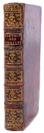 Item #15147 Histoire des Temples des Payens, des Juifs et des Chrétiens, BALLET, abbé