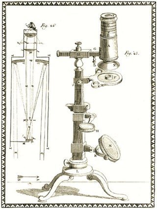 Item #15231 Le conservateur de la vue, suivi du manuel de l'ingénieur-opticien. Quatrième...