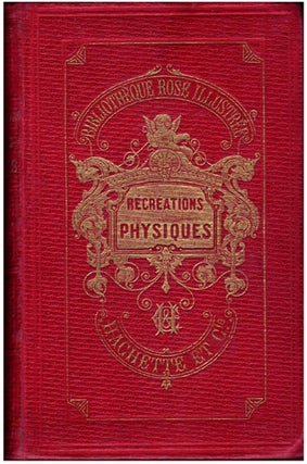 Item #16501 Récréations physiques, 7e édit. CASTILLON, A