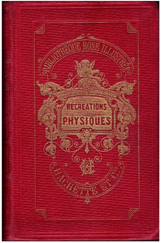 Item #16501 Récréations physiques, 7e édit. CASTILLON, A.