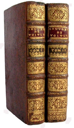 Item #16756 Oeuvres, contenant ses lettres, ses poésies, avec l'histoire d'Alcidalis et de...