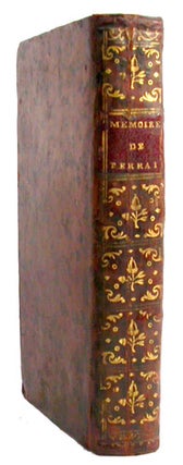 Item #16782 Mémoires, de l'abbé Terrai, controlleur-général des Finances ; avec une Relation...