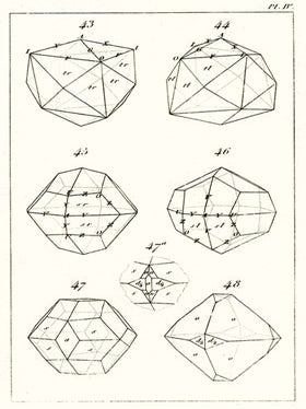 Éléments de Cristallographie, traduit de l'Allemand par M. Victor Regnault.
