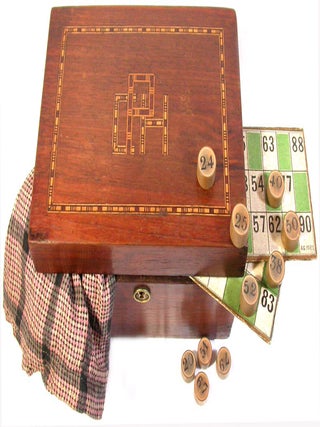 Item #17427 JEU de loto