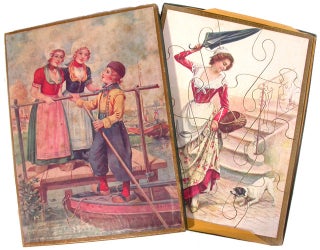 Item #17432 PUZZLE