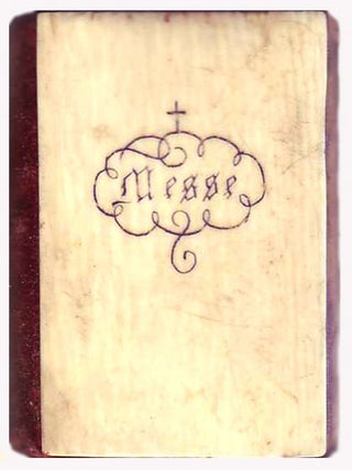 Item #17436 Petit paroissien de la jeunesse