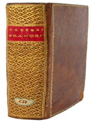 Item #17885 Recueil de règles et d'exemples sur la Prosodie Française, la versification, et le...