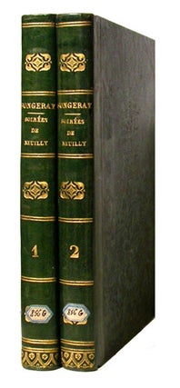 Item #17917 Les soirées de Neuilly, esquisses dramatiques et historiques, publiés par M. de...