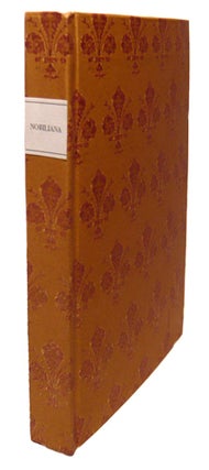 Item #17935 Nobiliana, curiosités nobiliaires et héraldiques. Suite du livre intitulé Les...