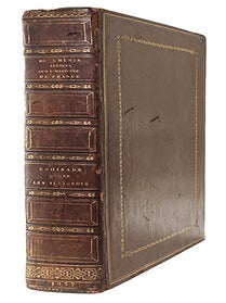 Item #18022 Histoire de la Croisade contre les hérétiques Albigeois, écrite en vers...
