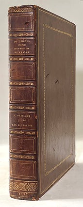 Item #18022 Histoire de la Croisade contre les hérétiques Albigeois, écrite en vers...