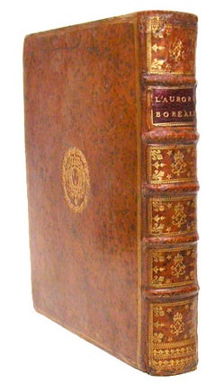 Item #18064 Traité physique et historique de l'aurore boréale, Suite des Mémoires de...
