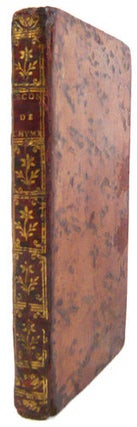 Item #18085 Leçons de chymie de l'Université de Montpellier, où l'on explique les...