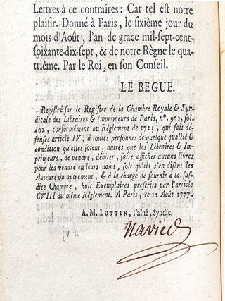 Contre-Poisons de l'Arsenic, du sublimé corrosif, du verd-de-gris et du plomb. Suivis de trois dissertations intitulées: la première, Recherches médico-chymiques sur différens moyens de dissoudre le Mercure, &c. La seconde, Exposition de différens moyens d'unir le Mercure au Fer, &c. La troisième, Nouvelles observations sur l'Ether, &c.