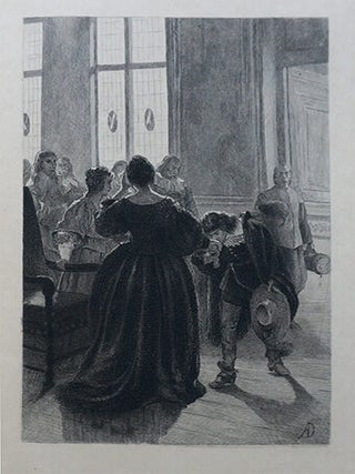Cinq-Mars, ou une conjuration sous Louis XIII.