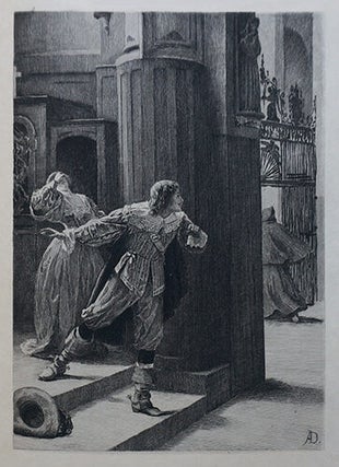 Cinq-Mars, ou une conjuration sous Louis XIII.