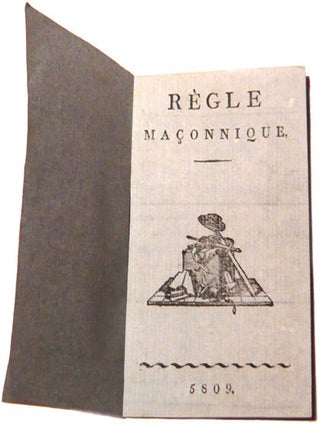 Règle maçonnique