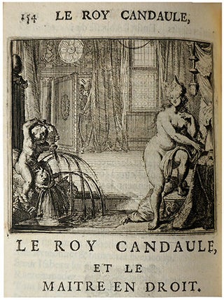 Contes et nouvelles en vers, nouvelle édition enrichie de tailles-douces, corrigée & augmentée.