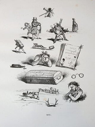 Petites misères de la vie conjugale