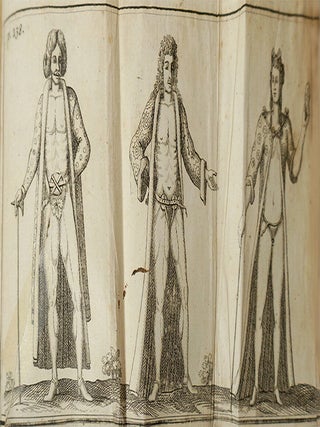 Item #19326 L'art de guérir les hernies, ou descentes, de toutes espèces dans les deux sexes....