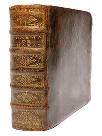 Item #19384 Pharmacopée royale, galénique et chymique. 3e édition revue, corrigée &...