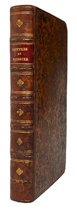 Item #19637 Recueil de lettres au sujet des maléfices et du sortilège, servant de réponse aux...