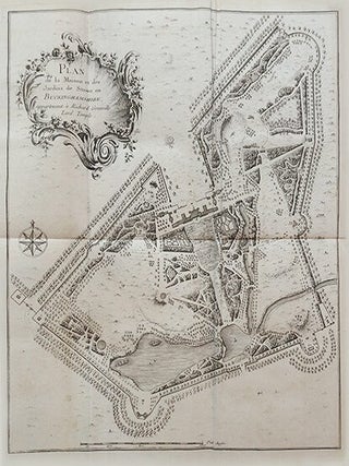L'Art de former les jardins modernes, ou l'art des jardins anglois. Traduit de l'Anglais. A quoi le traducteur a ajouté un discours préliminaire sur l'origine de l'art, des notes sur le texte & une description détaillée des jardins de Stowe...