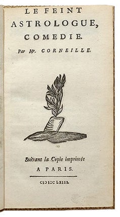 Le Feint astrologue, comédie