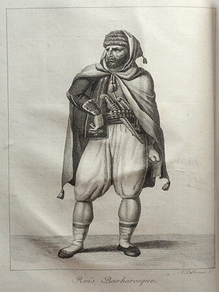 Voyage en Morée, à Constantinople, en Albanie, et dans plusieurs autres parties de l'Empire Othoman, pendant les années 1798, 1799, 1800 et 1801. Comprenant la description de ces pays, leurs productions, les m?urs, les usages, les maladies et le commerce de leurs habitans ; avec des rapprochemens entre l'état actuel de la Grèce, et ce qu'elle fut dans l'antiquité... Ouvrage enrichi d'un précis historique et géographique sur l'ancienne Épire, et de cartes dressées par M. Barbié du Bocage...