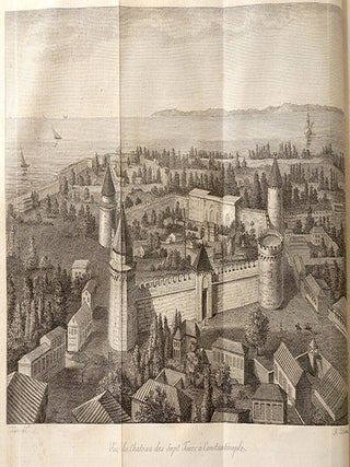 Voyage en Morée, à Constantinople, en Albanie, et dans plusieurs autres parties de l'Empire Othoman, pendant les années 1798, 1799, 1800 et 1801. Comprenant la description de ces pays, leurs productions, les m?urs, les usages, les maladies et le commerce de leurs habitans ; avec des rapprochemens entre l'état actuel de la Grèce, et ce qu'elle fut dans l'antiquité... Ouvrage enrichi d'un précis historique et géographique sur l'ancienne Épire, et de cartes dressées par M. Barbié du Bocage...