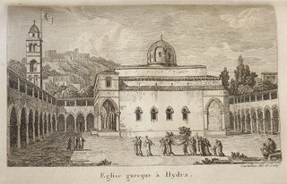 Lettres sur la Morée et les iles de Cérigo, Hydra et Zante