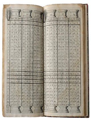 Arithmétique au miroir, par laquelle on peut (en quatre vacations de demye heure chacune) pratiquer les plus belles règles d'icelle,. Mise en lumière par Alexandre Jean, arithméticien