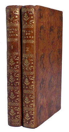 Item #20290 Tableau et Révolutions des Colonies Angloises dans l'Amérique Septentrionale....