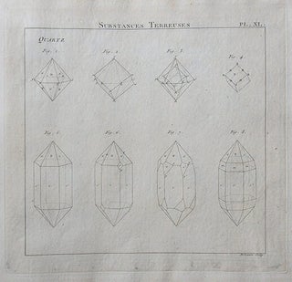 Traité de minéralogie