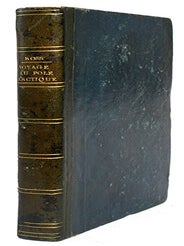 Item #20398 Voyage vers le pôle arctique dans la baie de Baffin, fait en 1818, par les vaisseaux...