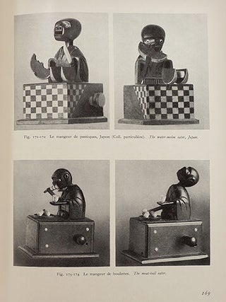 Le Monde des automates, étude historique et technique. Préface de M. Edmond Haraucourt