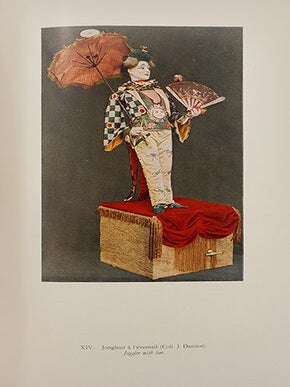 Les automates, Figures artificielles d'hommes et d'animaux. Histoire et technique.