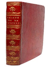 Item #20455 Traité de la jalousie, ou moyens d'entretenir la paix dans le mariage. COURTIN,...