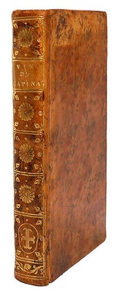 Item #20457 Mémoires pour servir à la vie de Nicolas Catinat, Maréchal de France. CREQUY,...