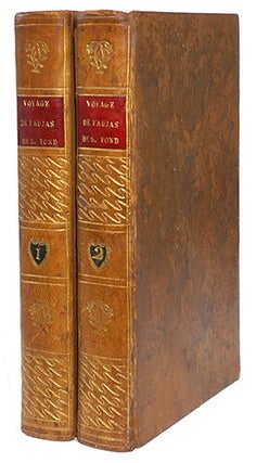 Item #20553 Voyage en Angleterre, en Écosse, et aux Îles Hébrides, ayant pour objet les...