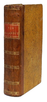Des Calembourgs comme s'il en pleuvoit, contenant un déluge de traits d'esprit. 3e édition augmentée entre autres choses de la lettre à madame de KKO, le tout dédié à Jocrisse.