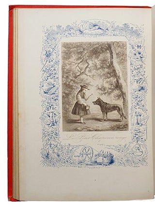 Les Contes, Précédés d'une préface par J.- T. de Saint-Germain.
