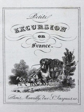 Petite Excursion en France